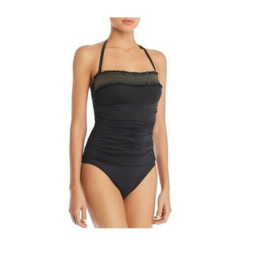 Bleu Rod Beattie Strapless One Piece Swimsuit 12